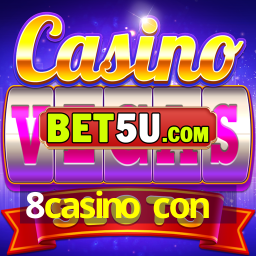 8casino con