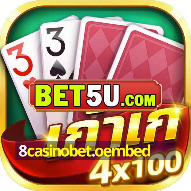 8casinobet.oembed