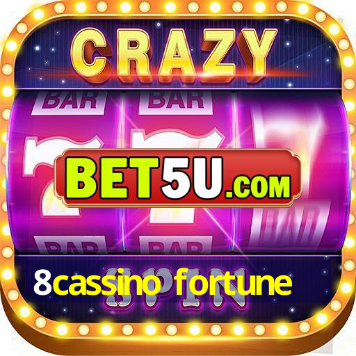 8cassino fortune