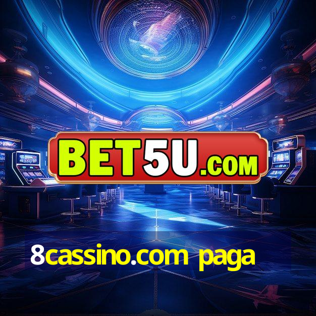 8cassino.com paga