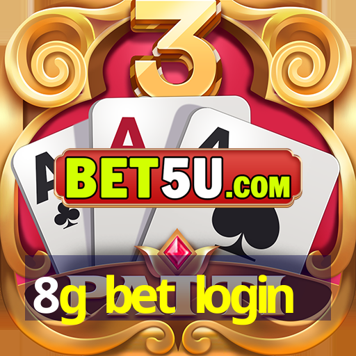 8g bet login