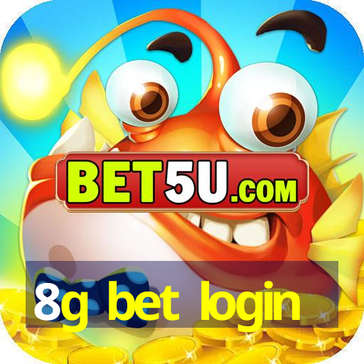 8g bet login