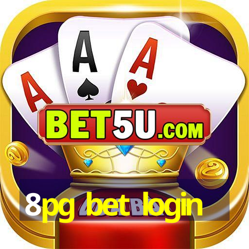 8pg bet login