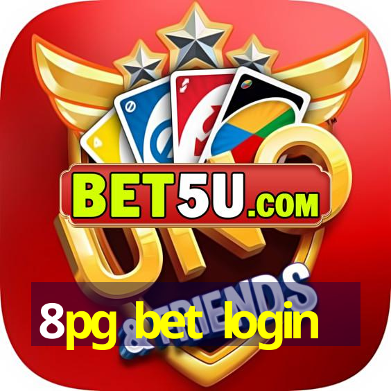 8pg bet login