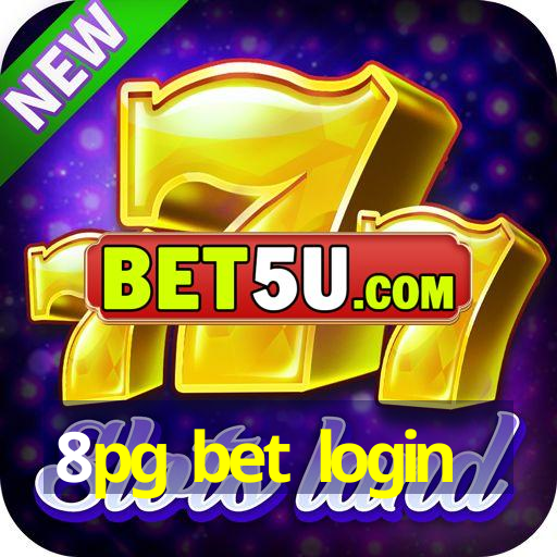 8pg bet login