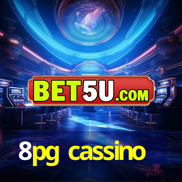 8pg cassino