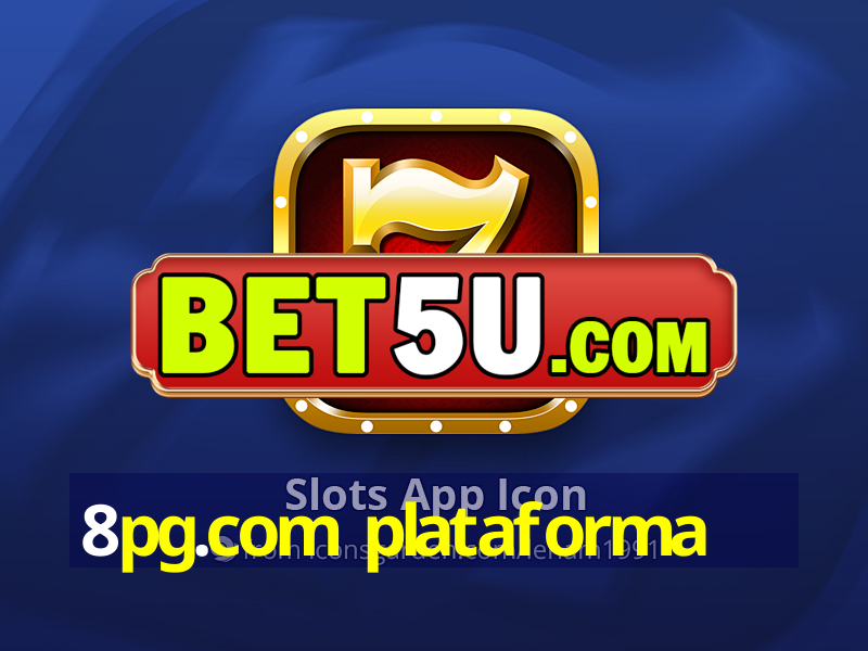 8pg.com plataforma