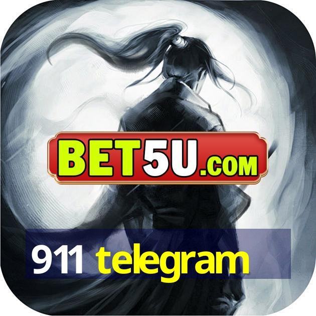 911 telegram