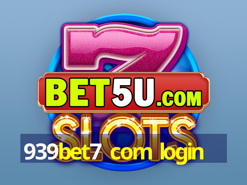 939bet7 com login