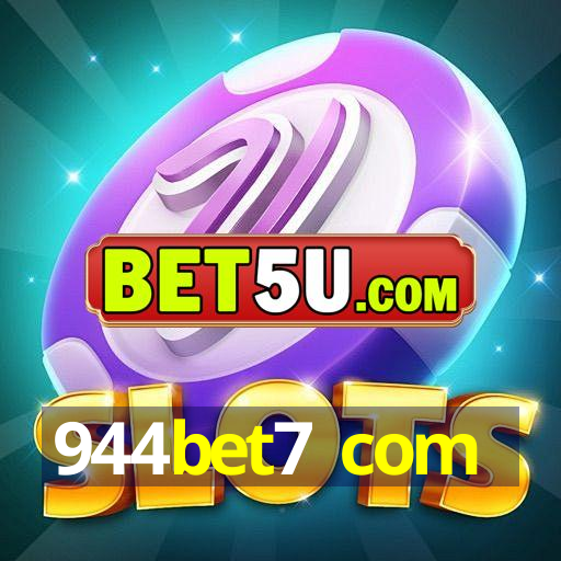 944bet7 com