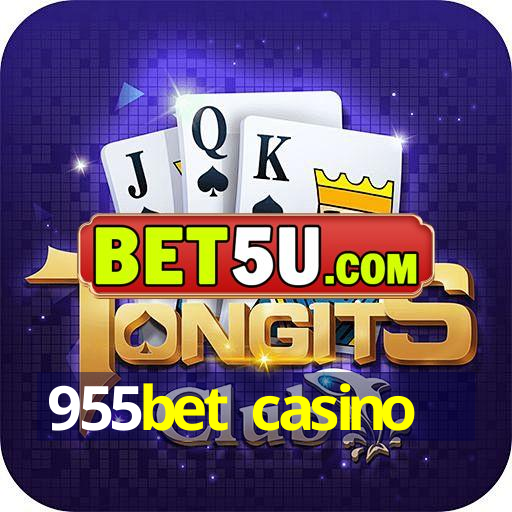 955bet casino