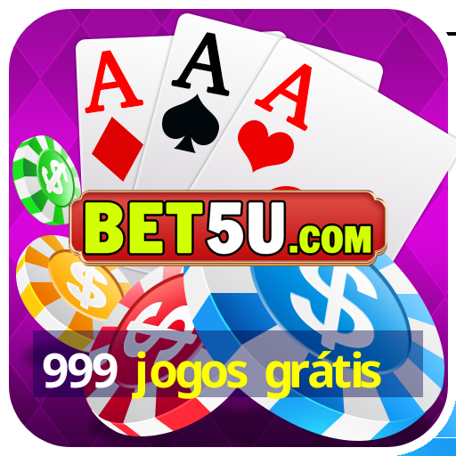 999 jogos grátis