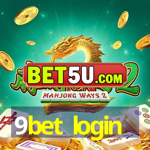 9bet login