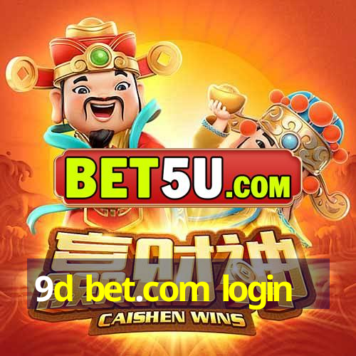 9d bet.com login