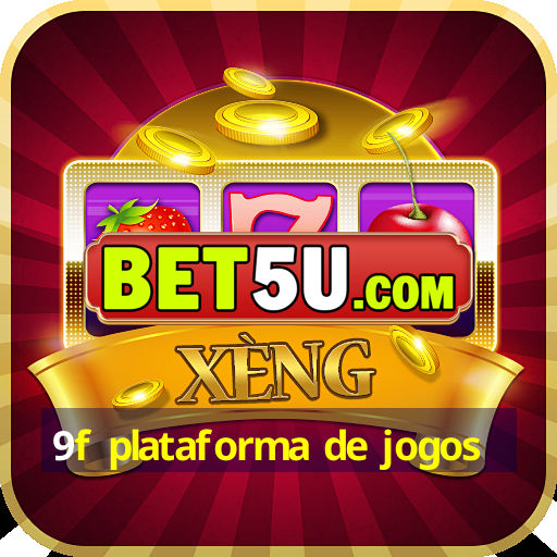 9f plataforma de jogos