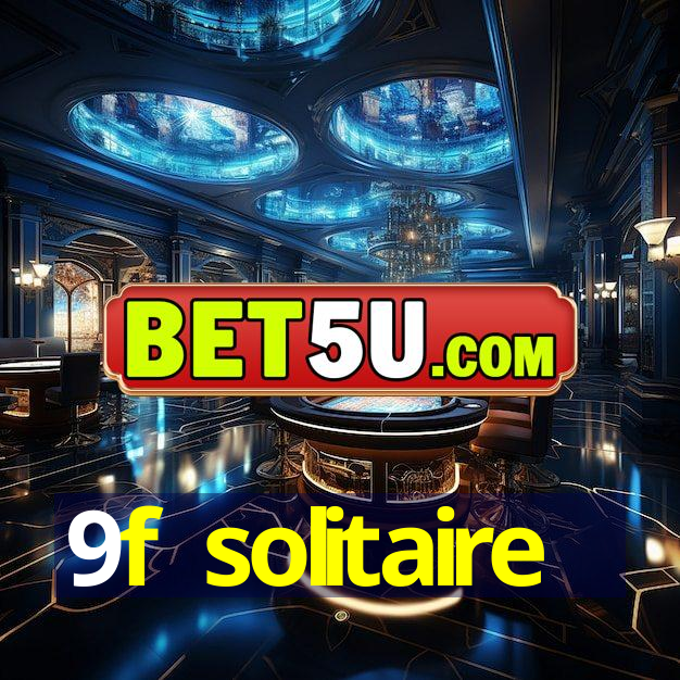 9f solitaire