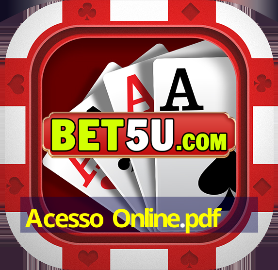 Acesso Online.pdf