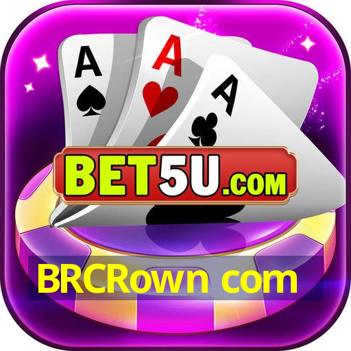 BRCRown com