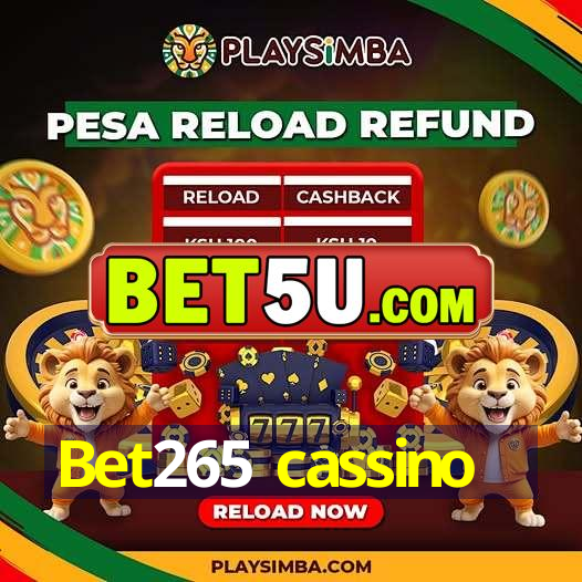 Bet265 cassino