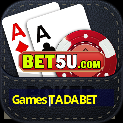 Games|TADABET