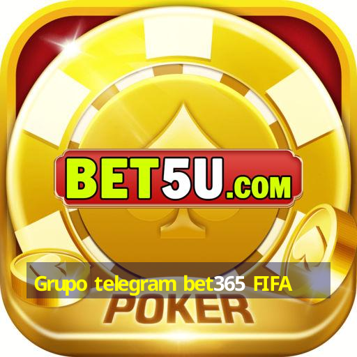 Grupo telegram bet365 FIFA