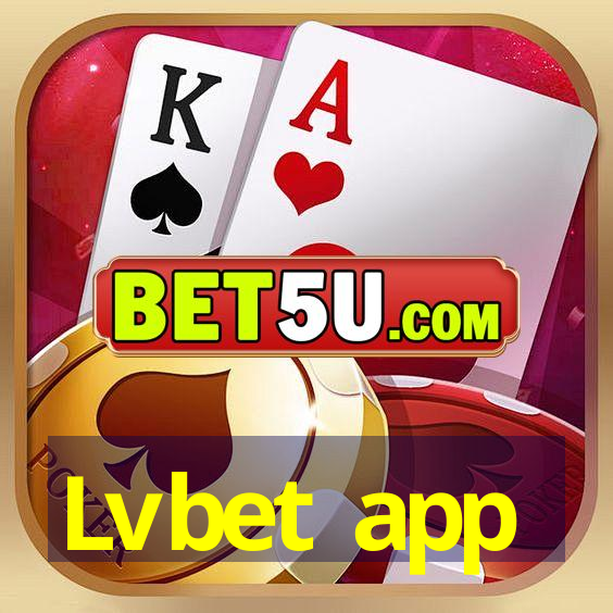 Lvbet app