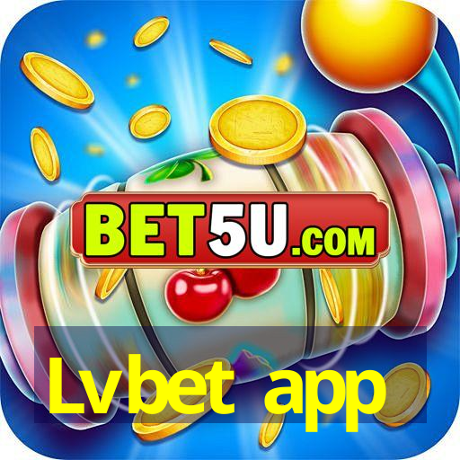 Lvbet app