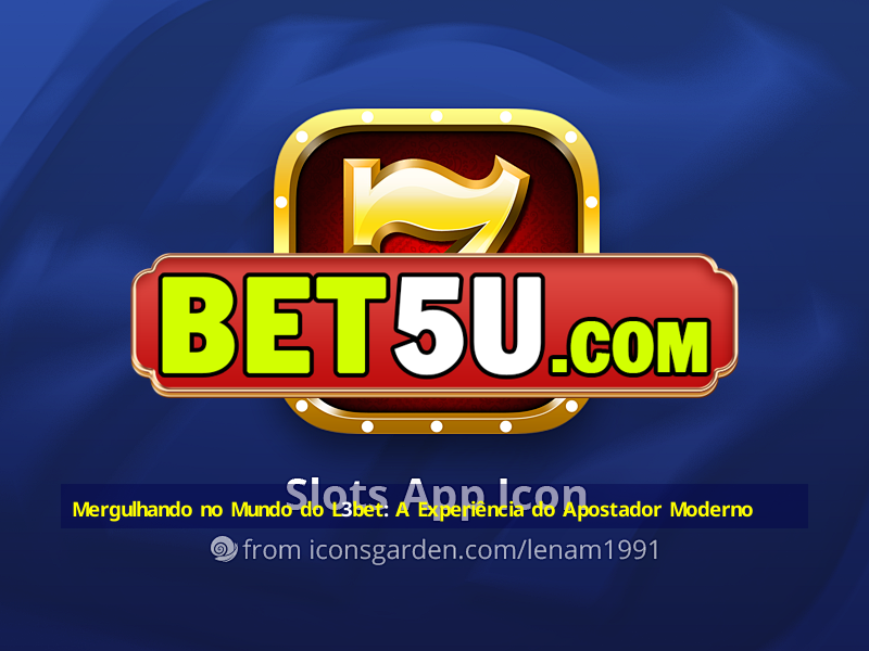 Mergulhando no Mundo do L3bet: A Experiência do Apostador Moderno