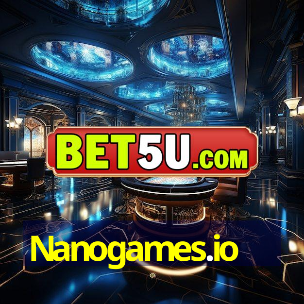 Nanogames.io