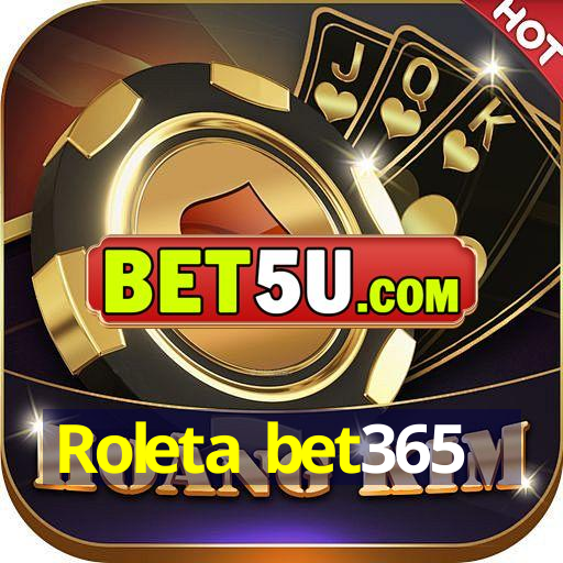 Roleta bet365