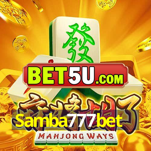 Samba777bet