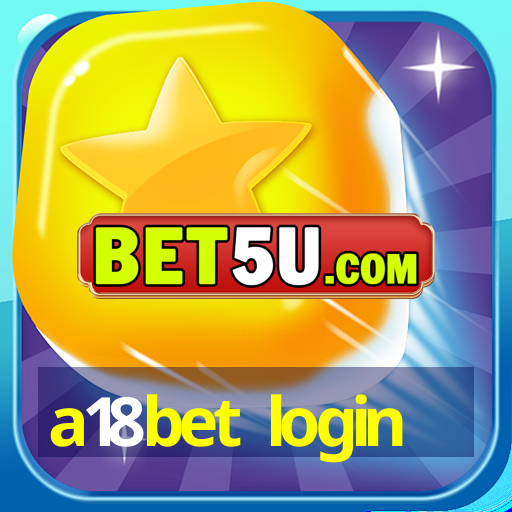 a18bet login