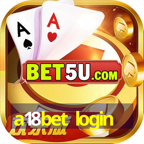 a18bet login