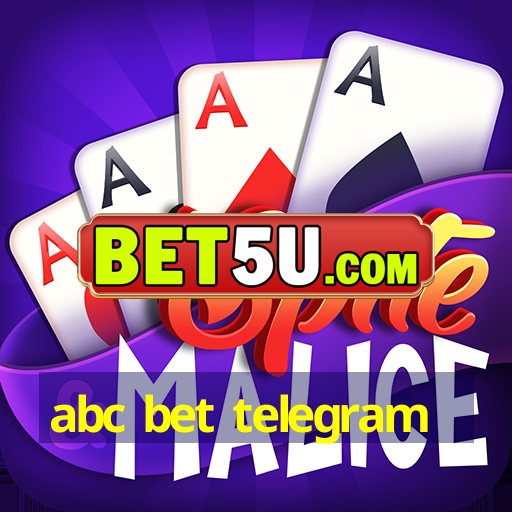 abc bet telegram