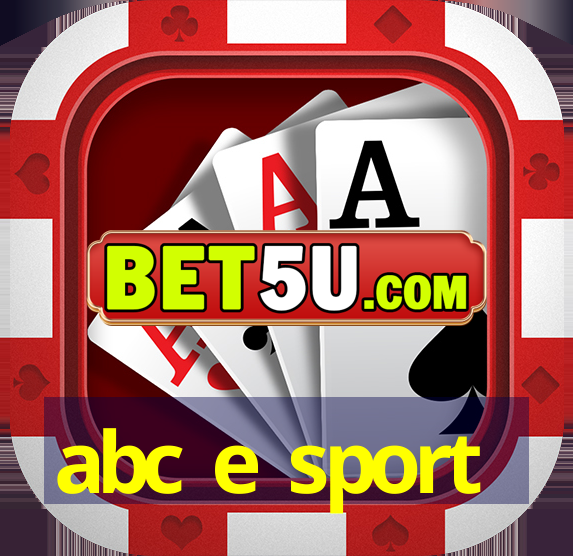 abc e sport