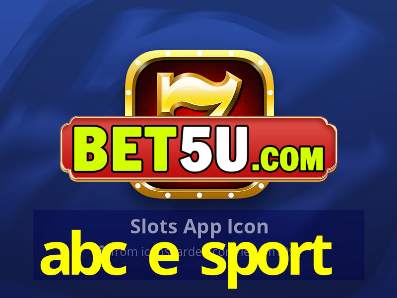 abc e sport