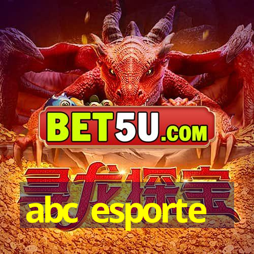 abc esporte