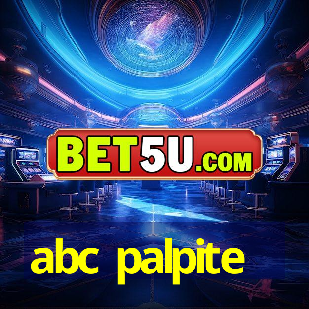 abc palpite