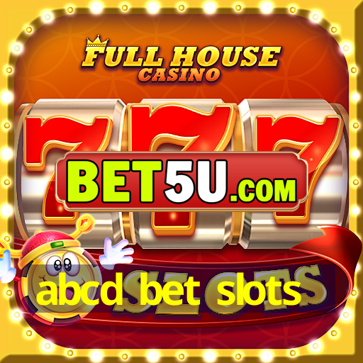 abcd bet slots