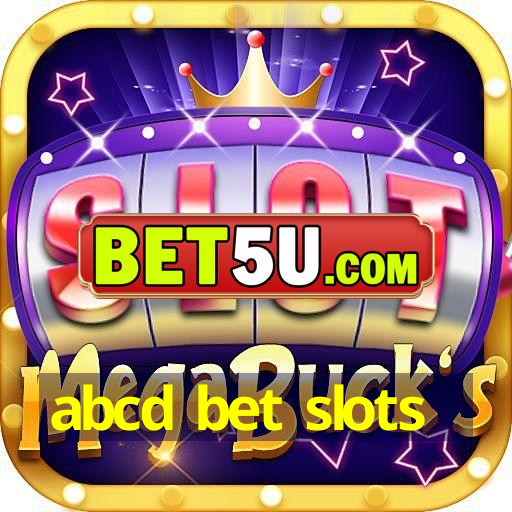 abcd bet slots