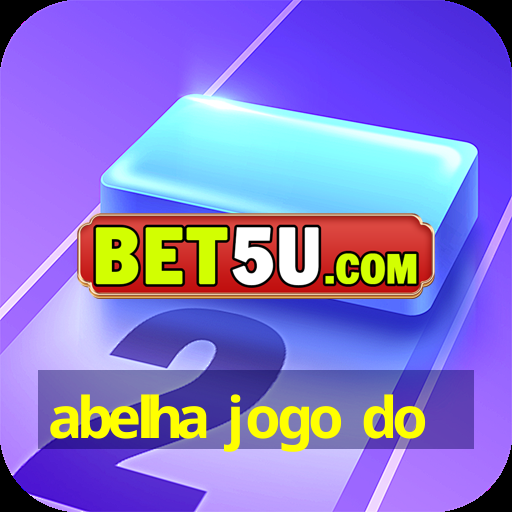 abelha jogo do