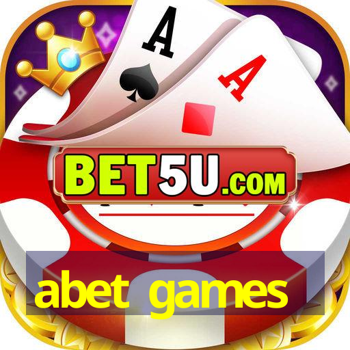 abet games