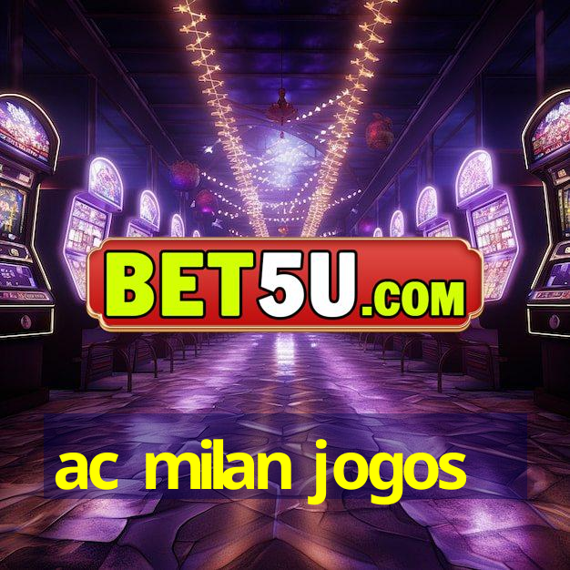 ac milan jogos