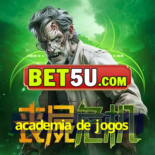 academia de jogos