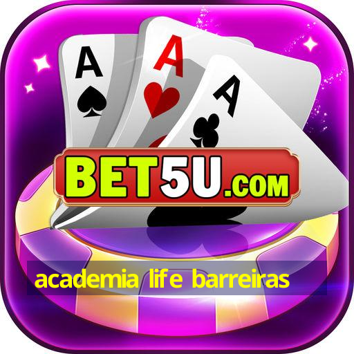 academia life barreiras