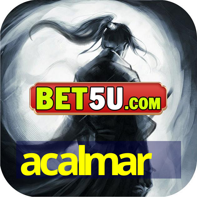 acalmar