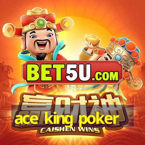 ace king poker