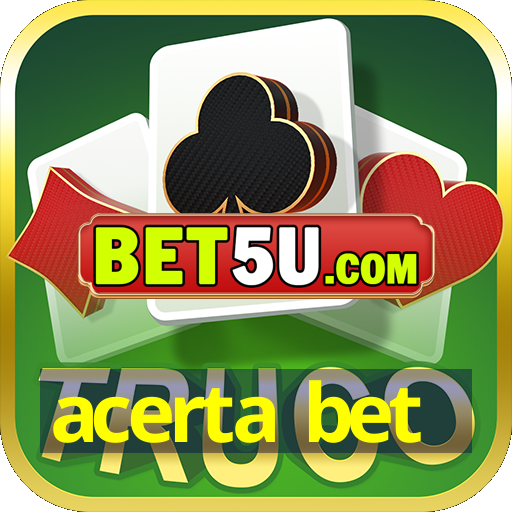 acerta bet