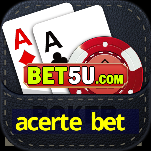 acerte bet