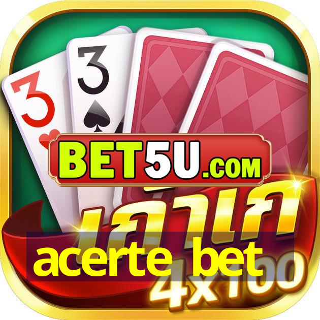 acerte bet